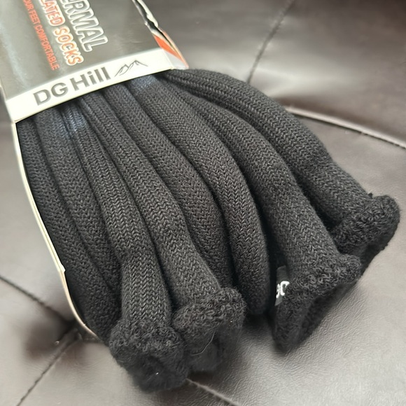 DH Hill Thermal insulated socks - Picture 3 of 5